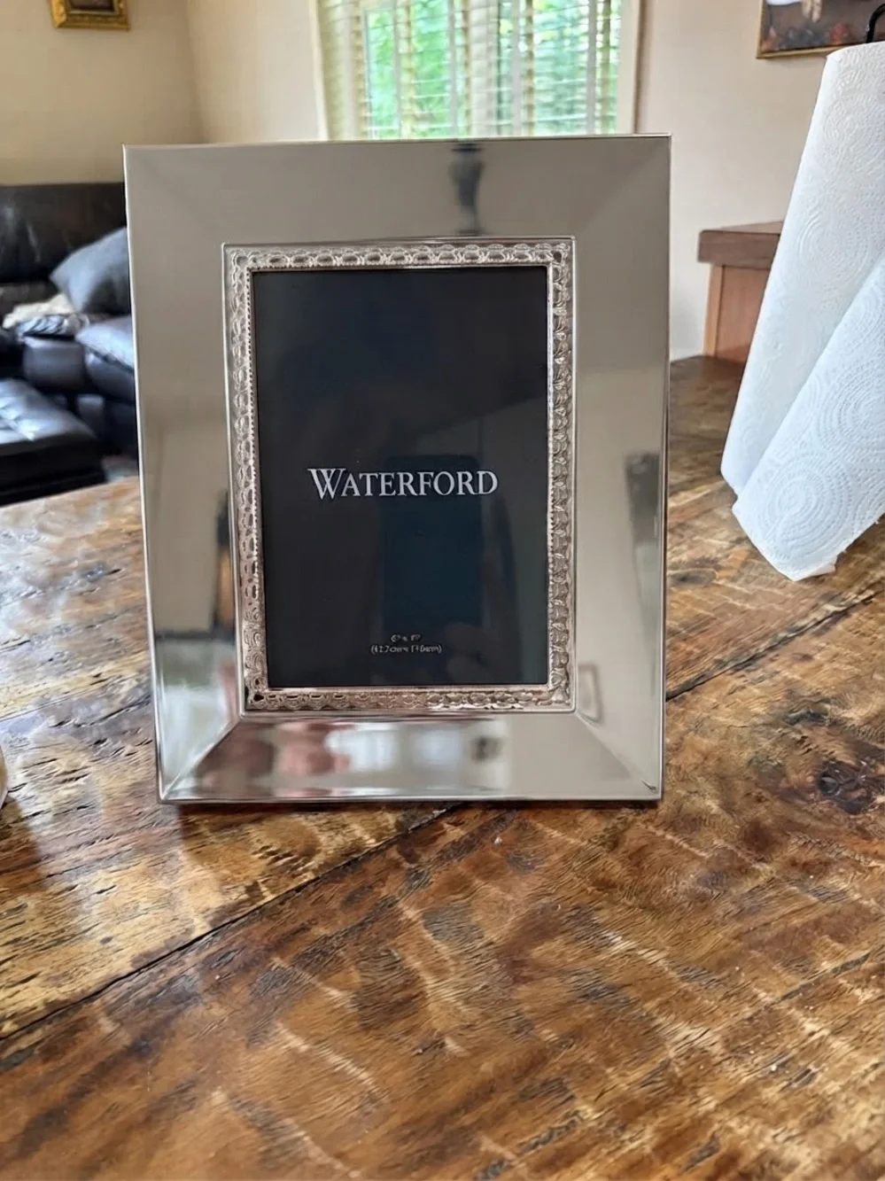 Waterford silver photo